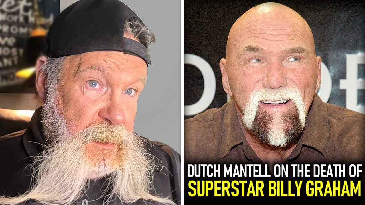 Dutch Mantell on the Death of Superstar Billy Graham
