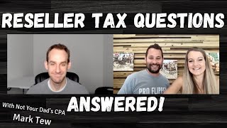 Your eBay Tax Questions Answered [By A CPA!]