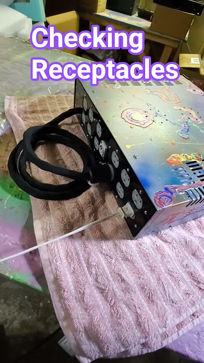 How tight are the receptacles? #audio #hifi #homeaudio #surroundaudio