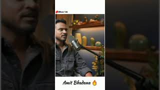 amitbhadana trs brodcast story lifestyle theranveershow shorts unseenshorts