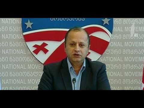„ნაციონალური მოძრაობის“ პროექტი