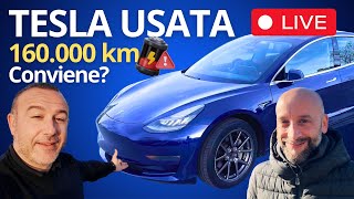 Acquistare una TESLA Usata. Ne vale la pena? Cerchiamo di rispondere a TUTTI i vostri DUBBI