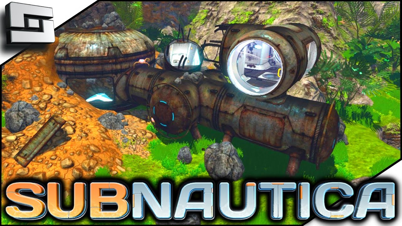 Subnautica Gameplay : ABANDONED SEABASES! S3E18