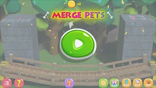 Merge Pets (Gameplay Walkthrough) screenshot 5