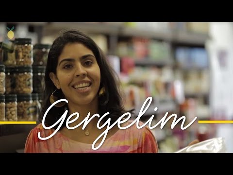 Vídeo: Frágil De Gengibre E Gergelim