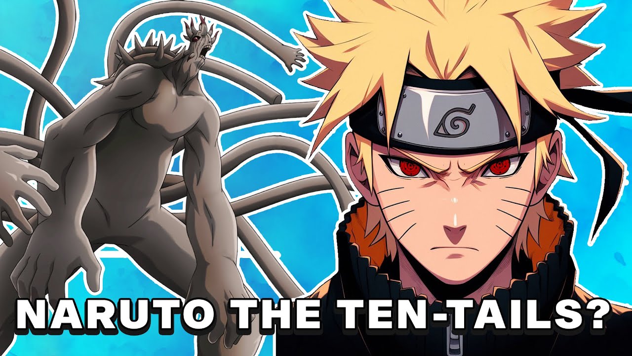 What If Naruto Was The TenTails? (Full Movie) YouTube