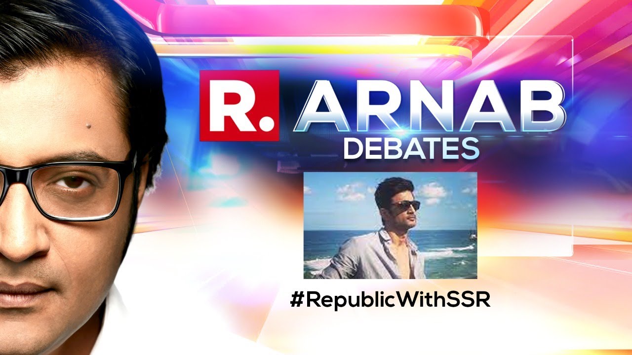 Arnab Goswami Debate: New Revelations In Sushant Death Case; What's The SSR Case Truth?
