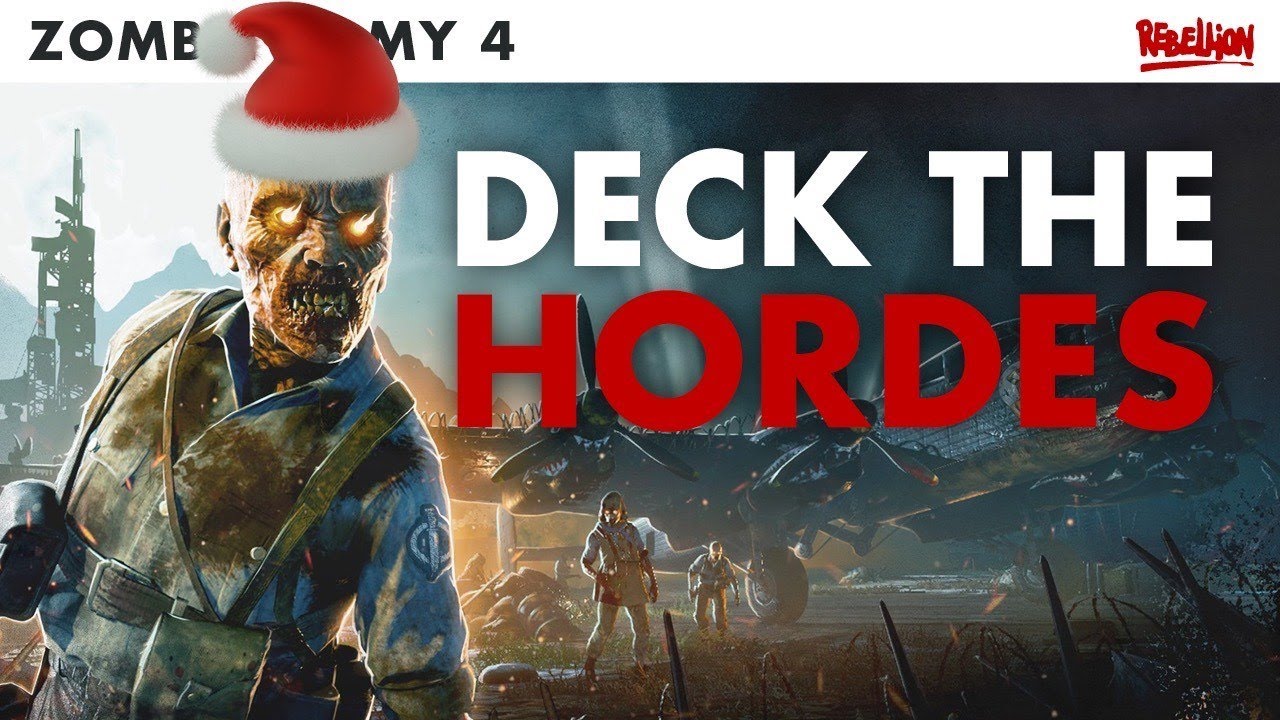 Zombie Army 4 | DLC Season 2 New Content Overview