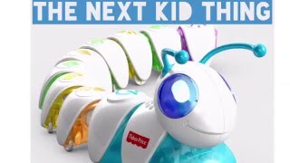Toy Fair First Look: Fisher-Price Codeapillar, Coding Caterpillar for preschoolers Profile