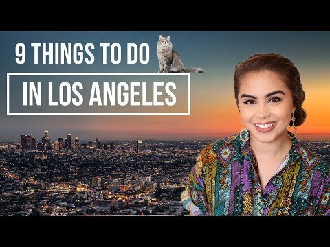 What Los Angeles Tour Itinerary