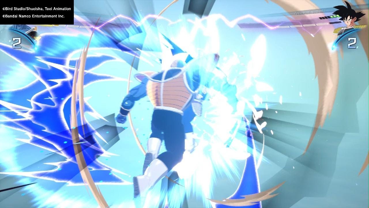 Brought the Ginyu Force to a ranked DP Battle!