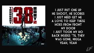 YoungBoy Never Broke Again - Ain't Easy (Lyrics)