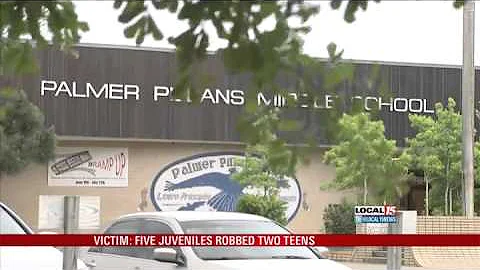 MPD Search for Palmer Pillans Students Who Alleged...