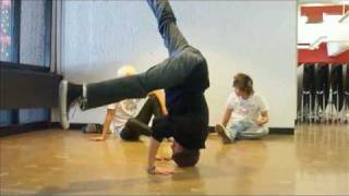 Headspin Help