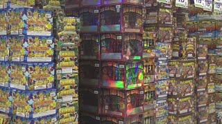 As Northeast Ohio fireworks stores cash in, fire officials warn of dangers ahead of July 4