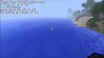 Nether Fast travel using portals minecraft tutorial