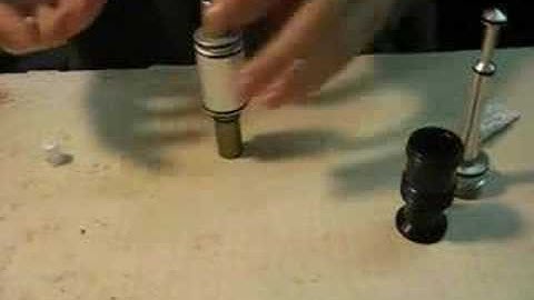 Smart Parts Shocker HE maintenance - part 2/2