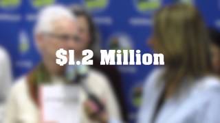 Woman Wins $2 Million Lottery by Playing Numbers From Fortune Cookie