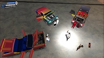 [GTA:SA] Next Generation Roleplay Trailer