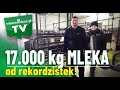 20 ha 60 krw blisko 17 tys kg mleka od rekordzistek