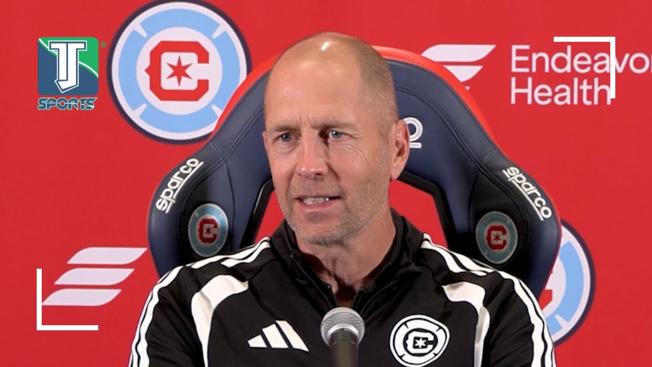 Gregg Berhalter on Chicago Fire’s new additions and building toward opening day