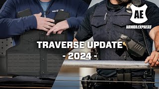 Traverse Outer Carrier Family - 2024 Updates