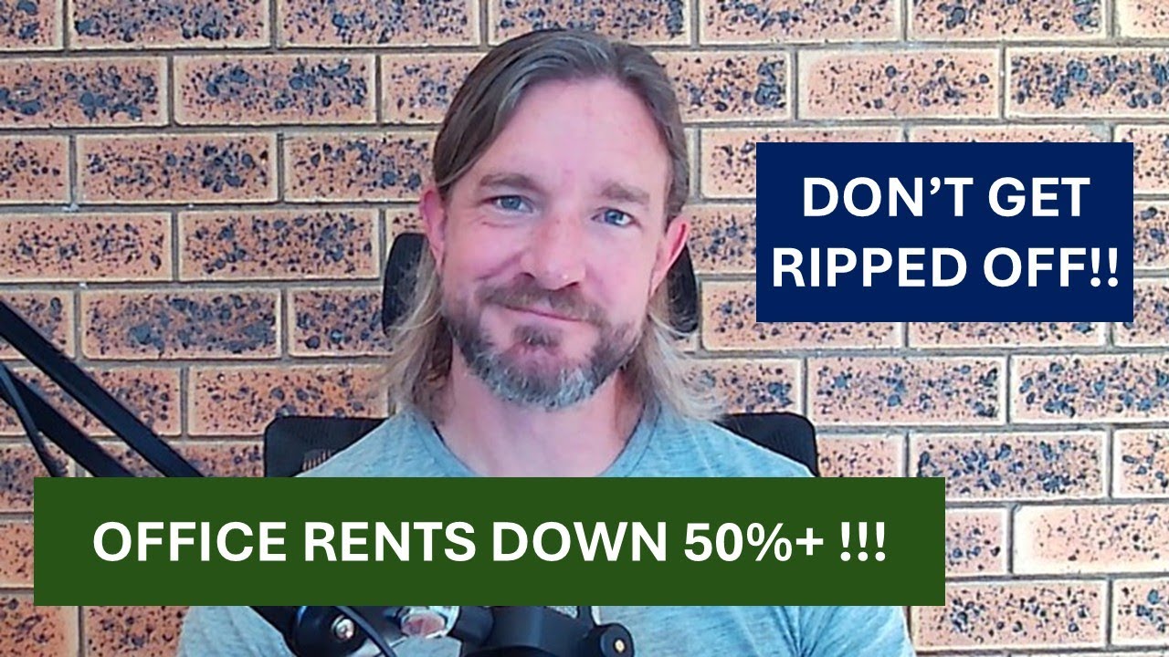 The Commercial Real Estate Market is COLLAPSING!!!