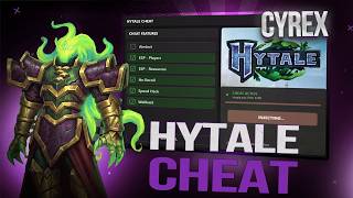 Hytale Cheat | Hytale Trainer | HYTALE Cheats - The FIRST &amp; ONLY Exploit (ESP, Dupes &amp; More)