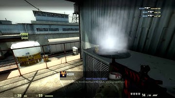 CS:GO: ESEA Pug Sloppy Ace