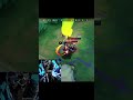 EARLY GAME GANK? XD #mllb #mobilelegends #fredrinnmlbb #shorts #viral
