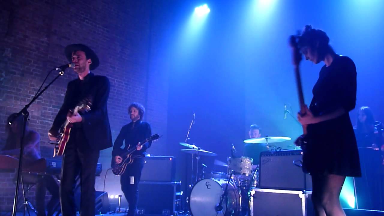 The Veils - Calliope (Live at Village Underground, London). - YouTube