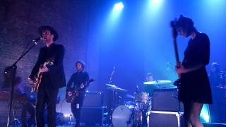 The Veils - Calliope (Live at Village Underground, London).