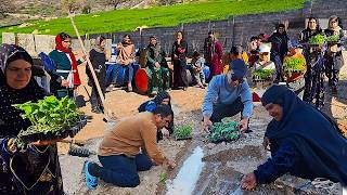 A Big And Amazing Change At The New Farm At The Grandmas Family