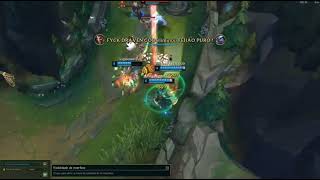 THRESH HOOK 🔥 - FYCK THRESH GOD