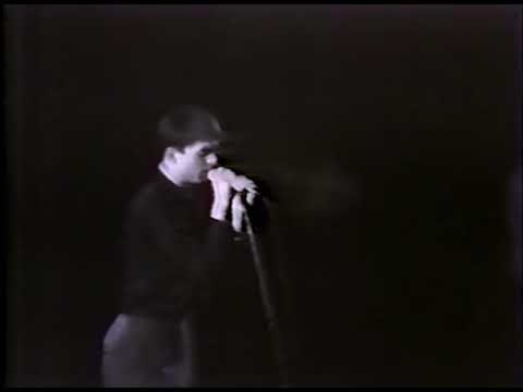Joy Division - Dead Souls (live Manchester Apollo 27 October 1979