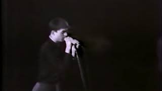 Joy Division - Dead Souls (live Manchester Apollo 27 October 1979)