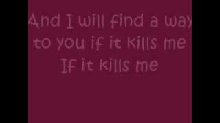 If It Kills Me (Casa Nova Sessions) by Jason Mraz **with lyrics on screen!**