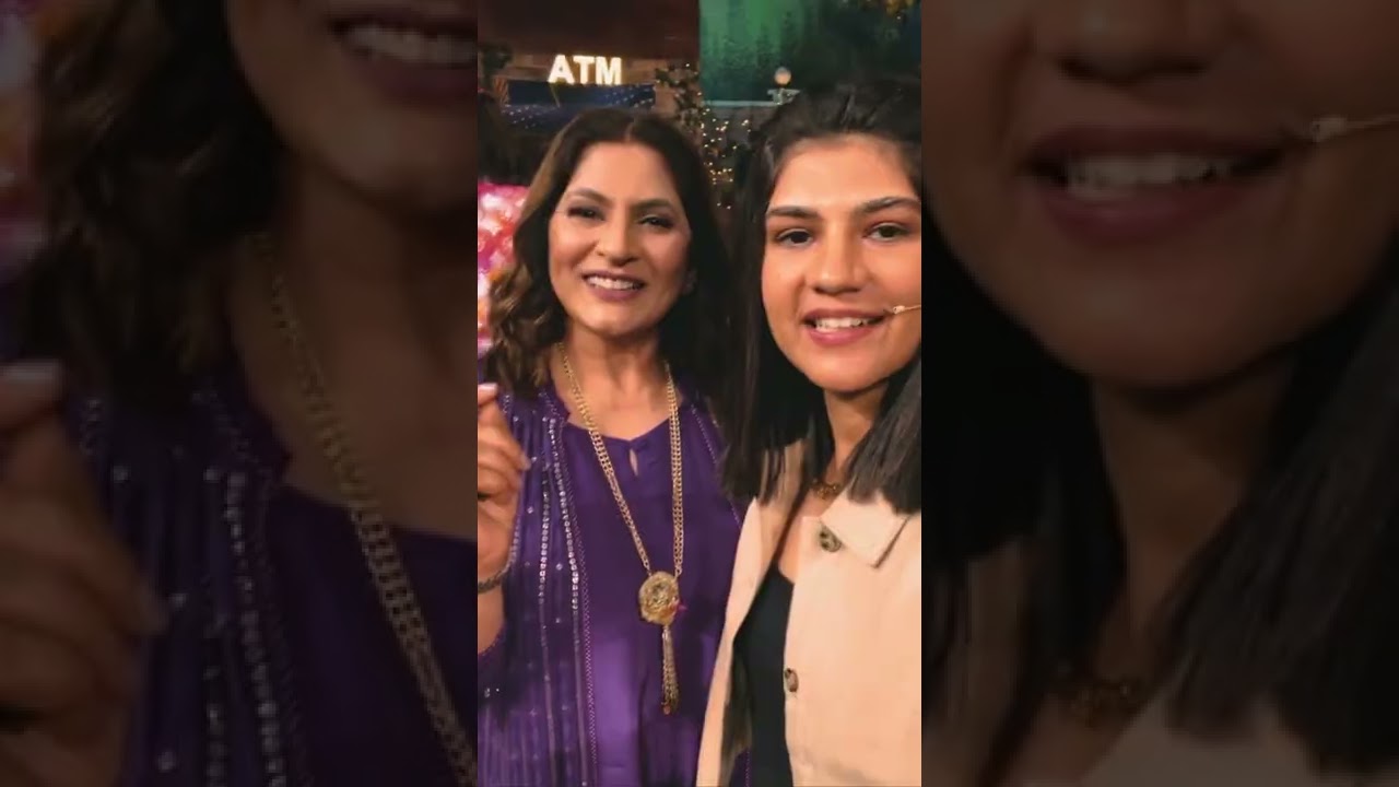 Team India on The Kapil Sharma Show | 