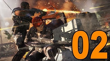 Fuse Demo - Part 2 - Airfield (Let