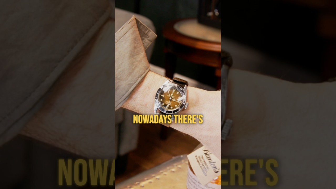 Patina & Tropical Dials! 🔥