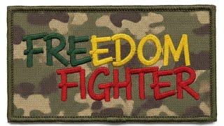 Freedom fighter - Chronixx cover 