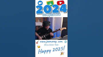 2024 Compilation HAPPY 2025 