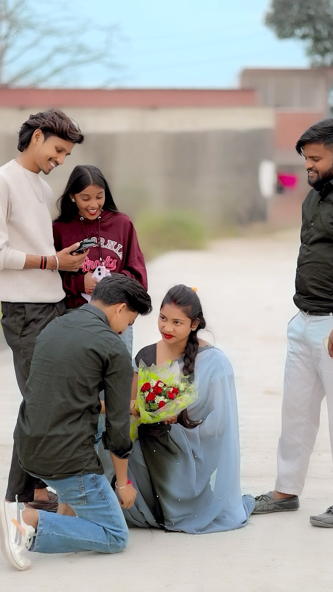 Maine kavi propose nahi kiya kisi ko