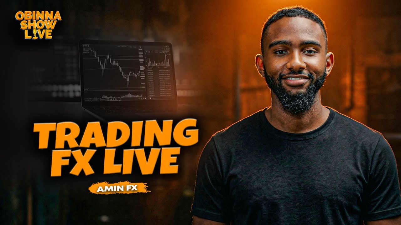 AMIN FX LIVE  - TRADING FX LIVE