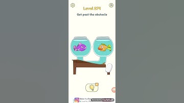 DOP 2 - Level 274 - Delete One Part by SayGames