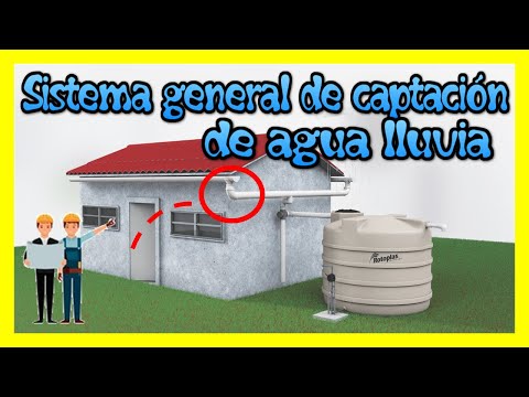 Vídeo: Sistema de clavegueram pluvial: descripció i condicions d'ús