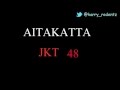JKT48 - AITAKATTA Recorder COVER - @harry_redentz