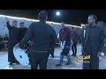 حفل زفاف العريس عبدو زكوان الحاج شحود من بلدة معرشمشة يحيي الحفل الفنان عبد الله الاسمر ابو حمود ج1