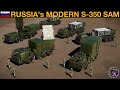 How good is russias new s350 sam system new dcs asset by ch