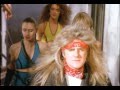 Saxon - Ride Like the Wind (1988 Music Video) HD